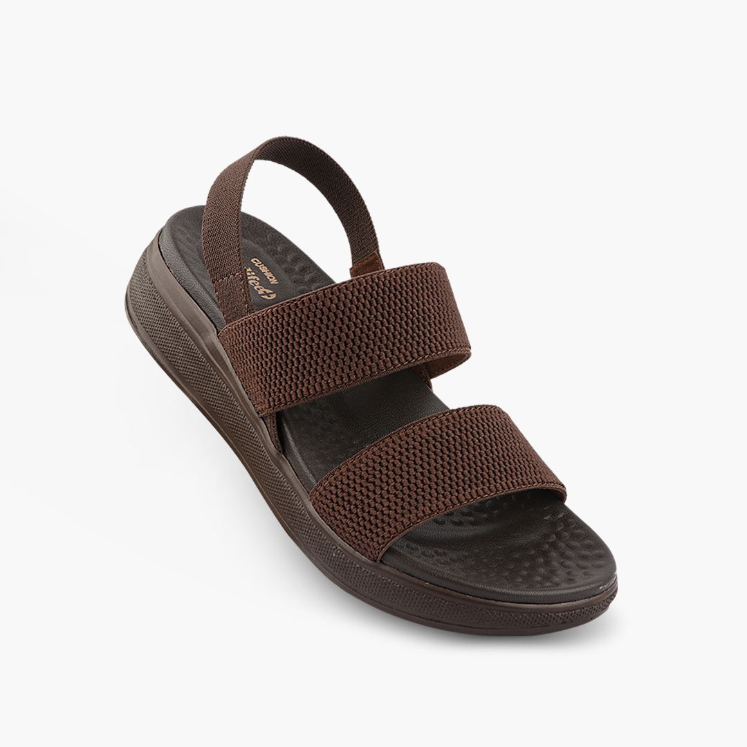 Medifeet Dual Strap Sandals for Women
(with High Back Strap & Arch Support)