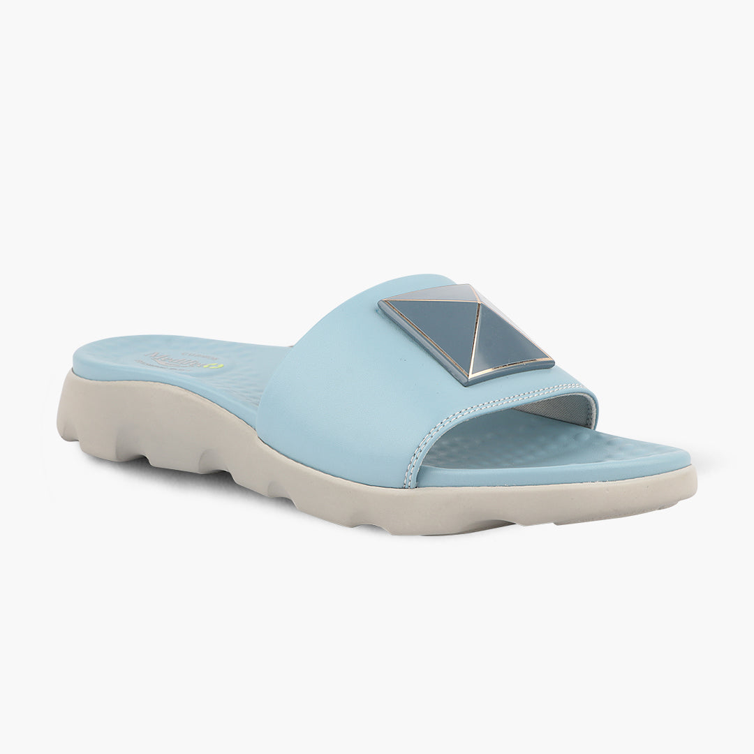 Medifeet Orthopedic Slides With Arch Support For Women's