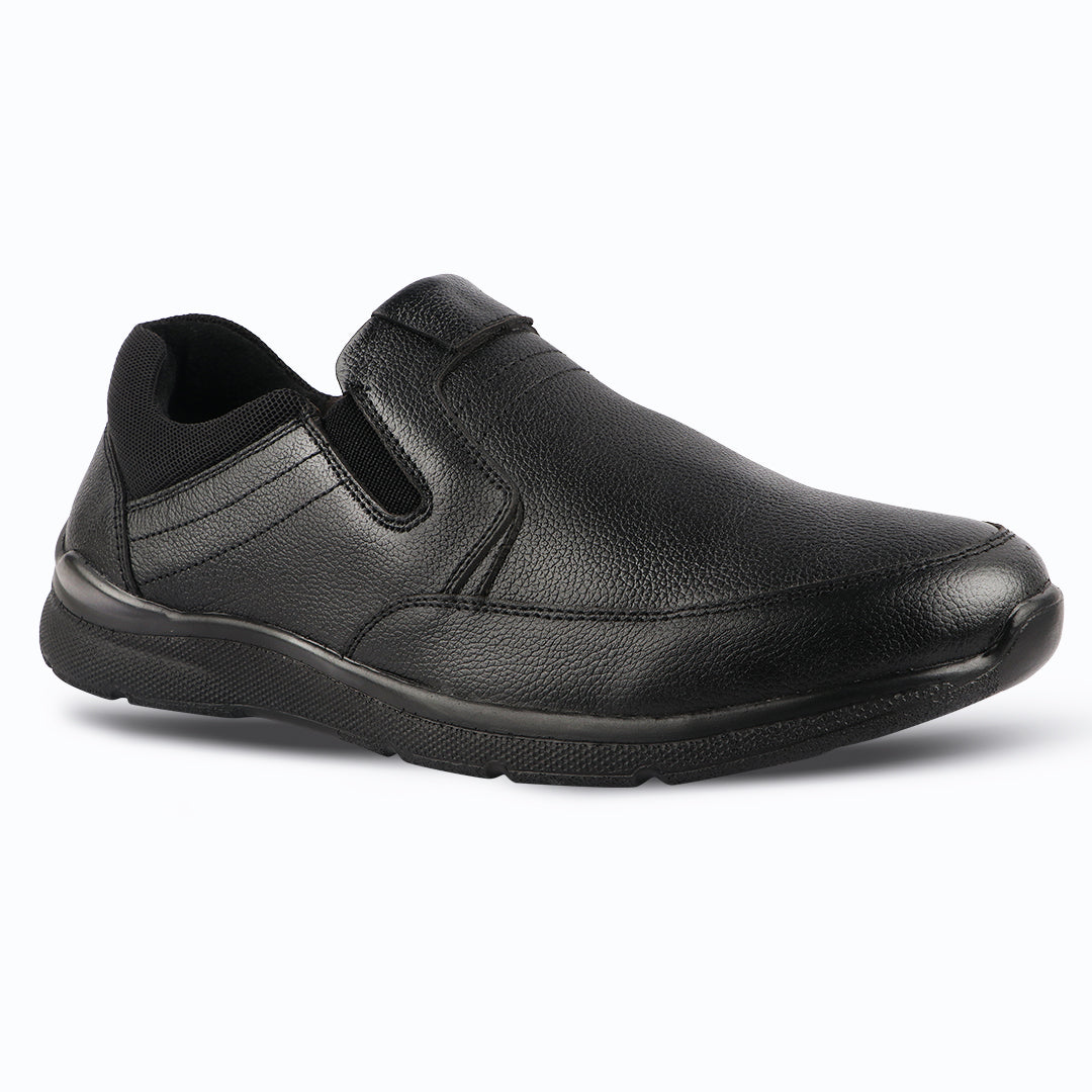 Extra Comfortable Leather Shoes for Men (Casual Wear)