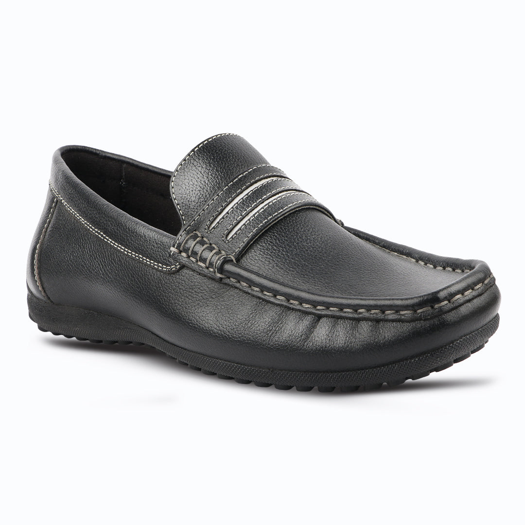 Medifeet Loafer Shoes for Men (Cushioned Footbed)