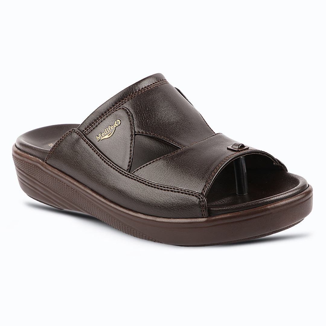 Medifeet Men's Open-Toe Troof II Sandals