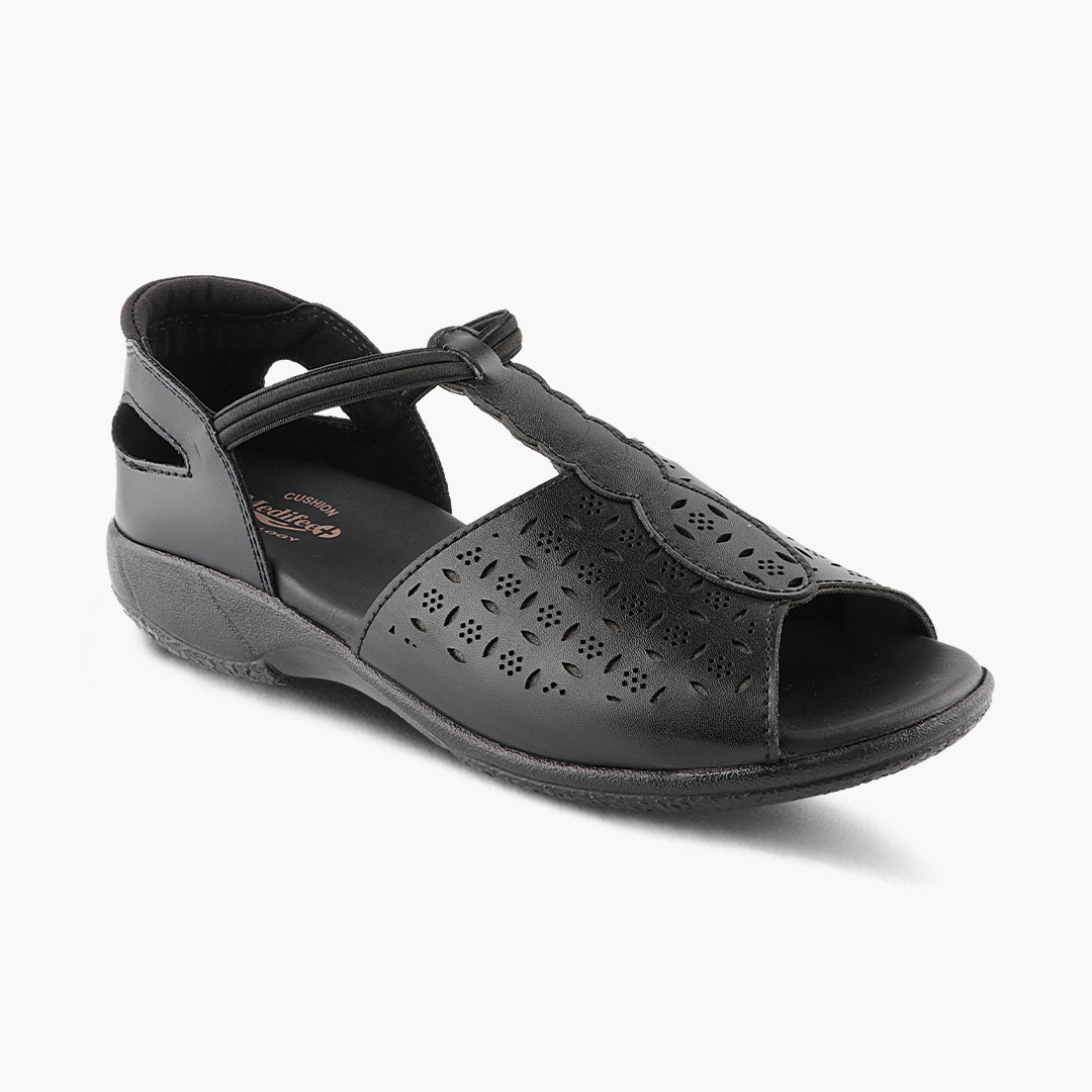 Medifeet Cushioned Footbed Women Sandals