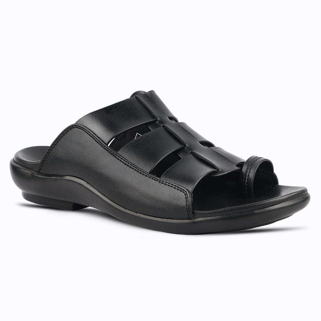 Medifeet Toe Ring Cushion & Comfortable Sandal With Arch Support For Men's