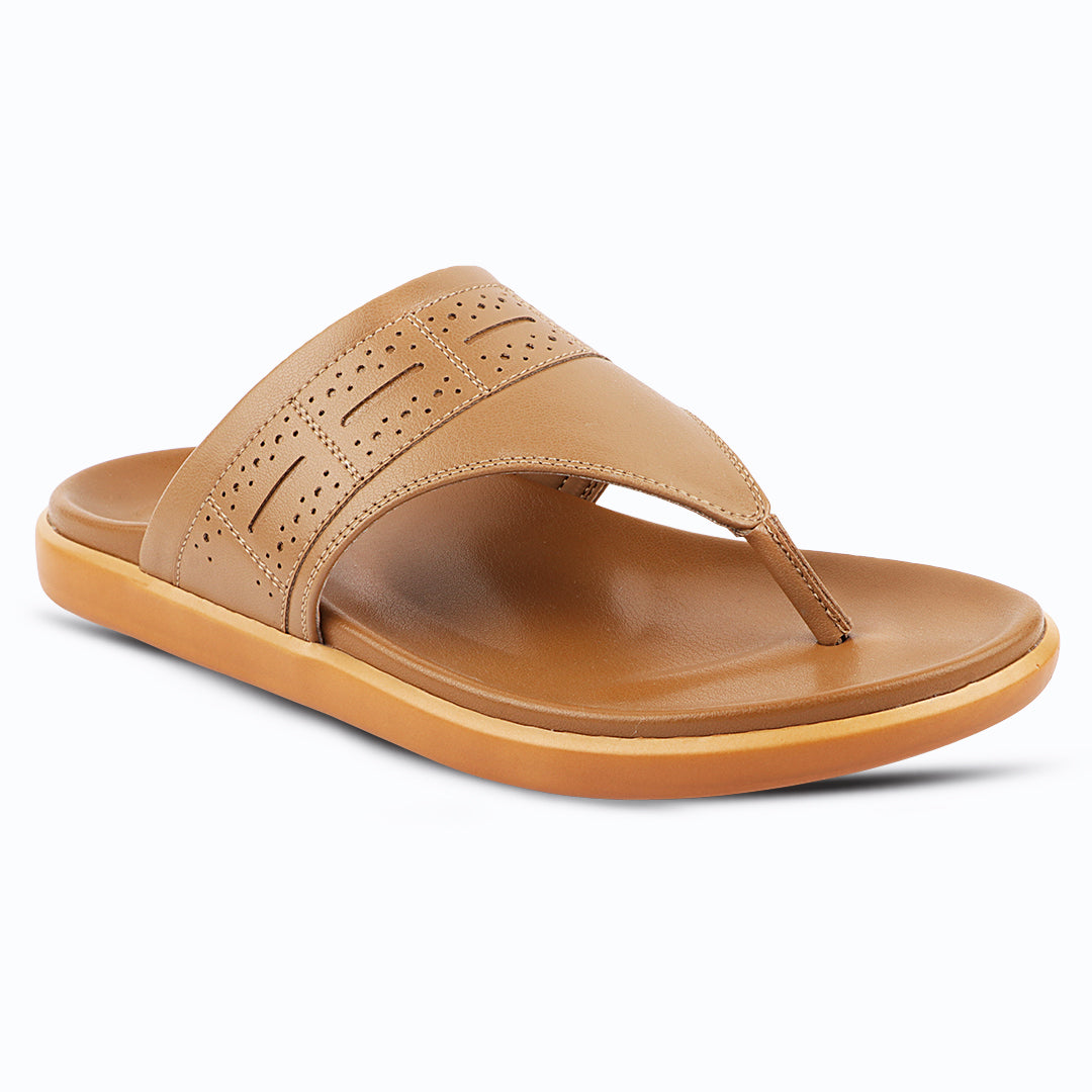 Medifeet V-Strap Dashey Sandals For Men's (Cushion & Comfort)