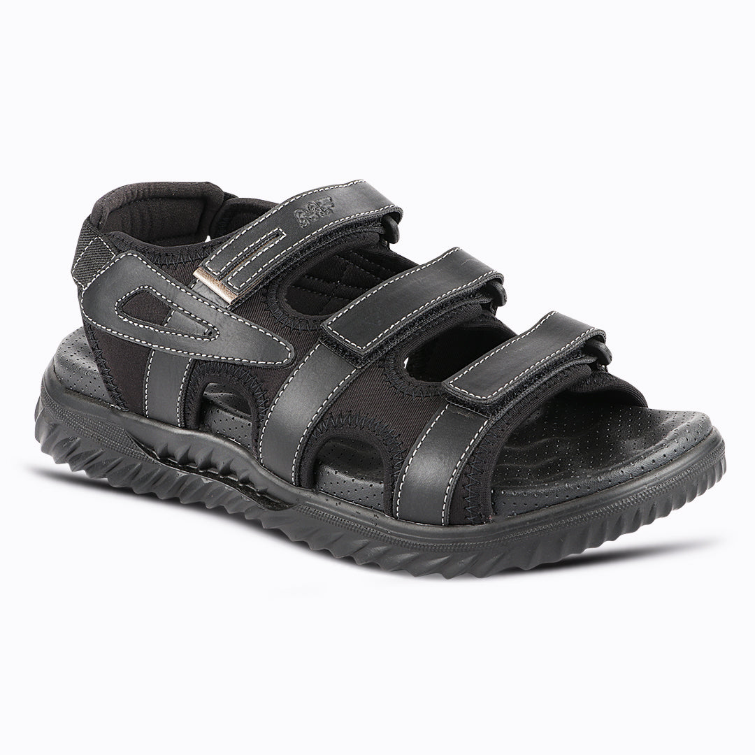 Medifeet Adjustable Strap Cushion & Comfortable Sandal For Men's