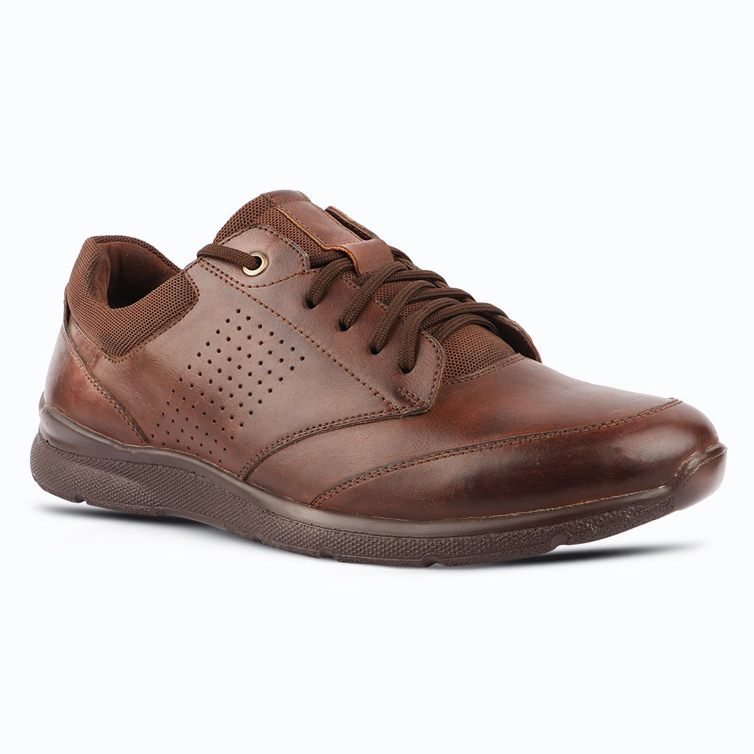 Casual and Comfy Leather Shoes for Men