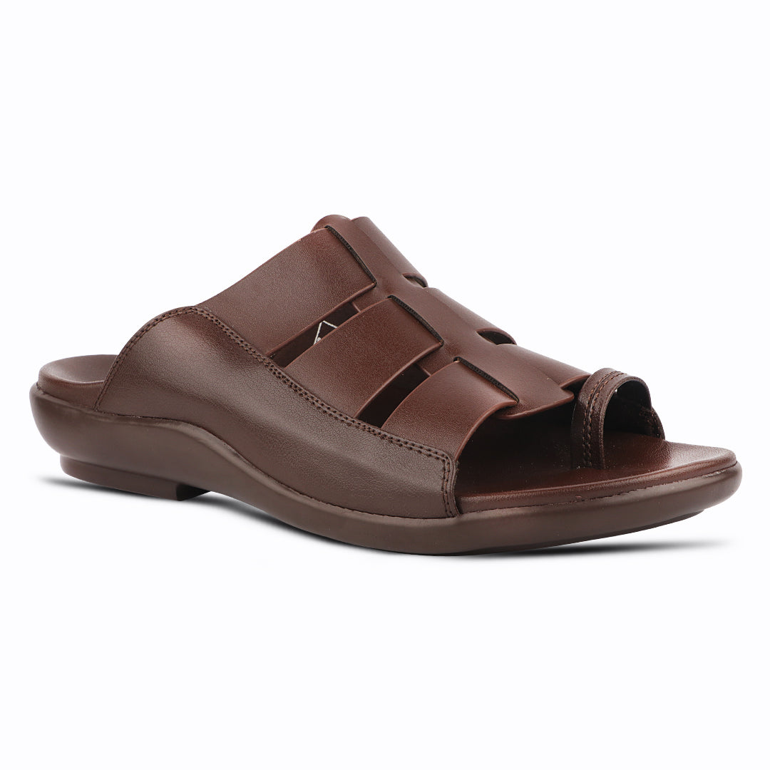 Medifeet Toe Ring Cushion & Comfortable Sandal With Arch Support For Men's