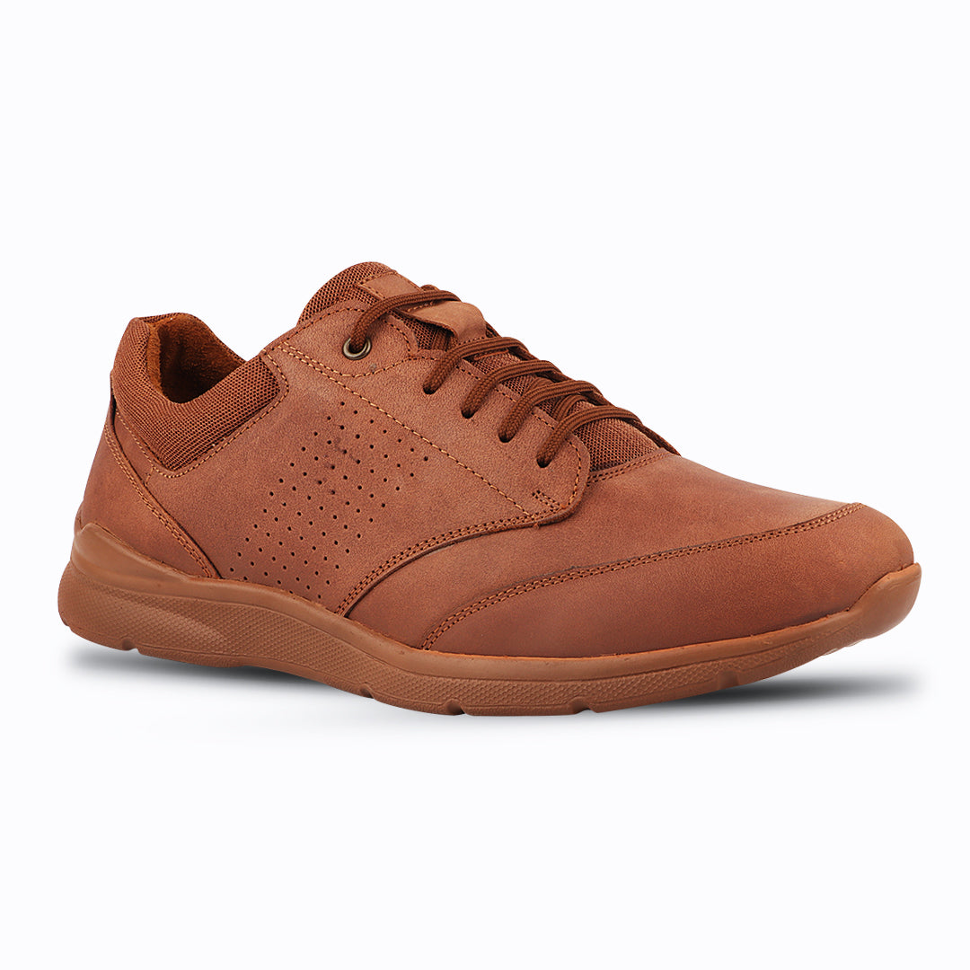 Casual and Comfy Leather Shoes for Men