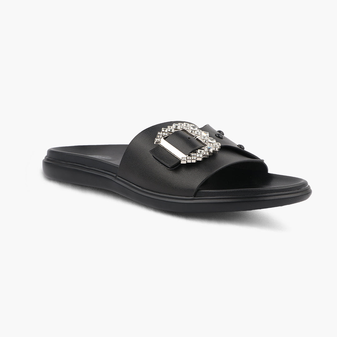 Medifeet Embellished Women’s Slides