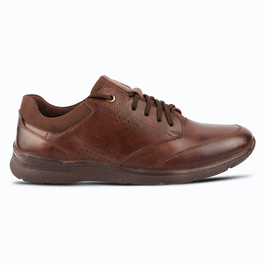 Casual and Comfy Leather Shoes for Men