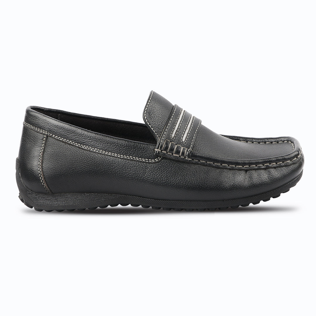 Medifeet Loafer Shoes for Men (Cushioned Footbed)