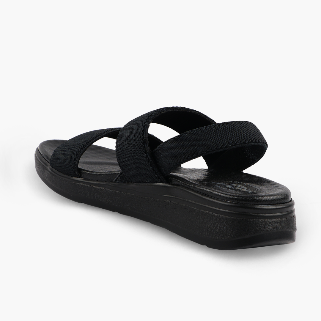 Medifeet Dual Strap Sandals for Women
(with High Back Strap & Arch Support)