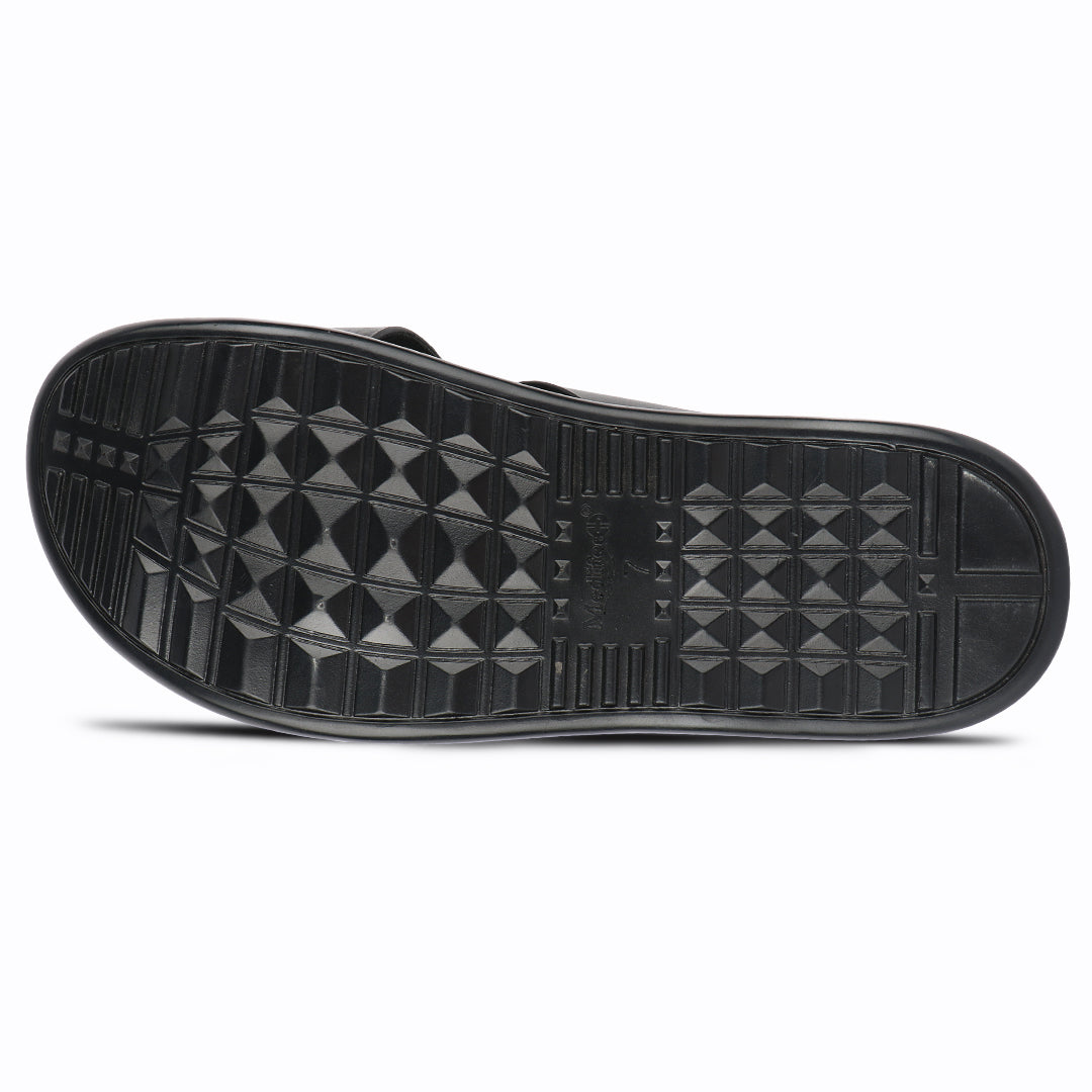 Medifeet all day Wear Comfortable Slippers for Men