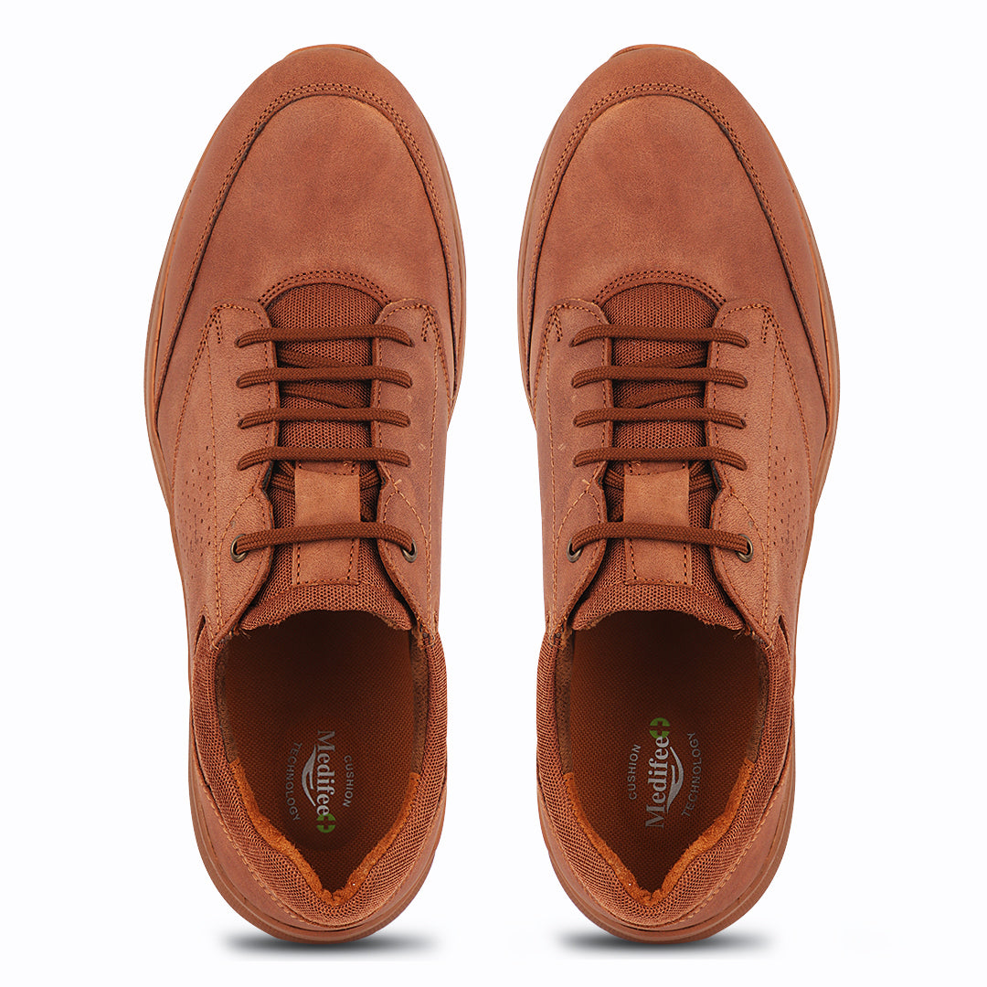 Casual and Comfy Leather Shoes for Men