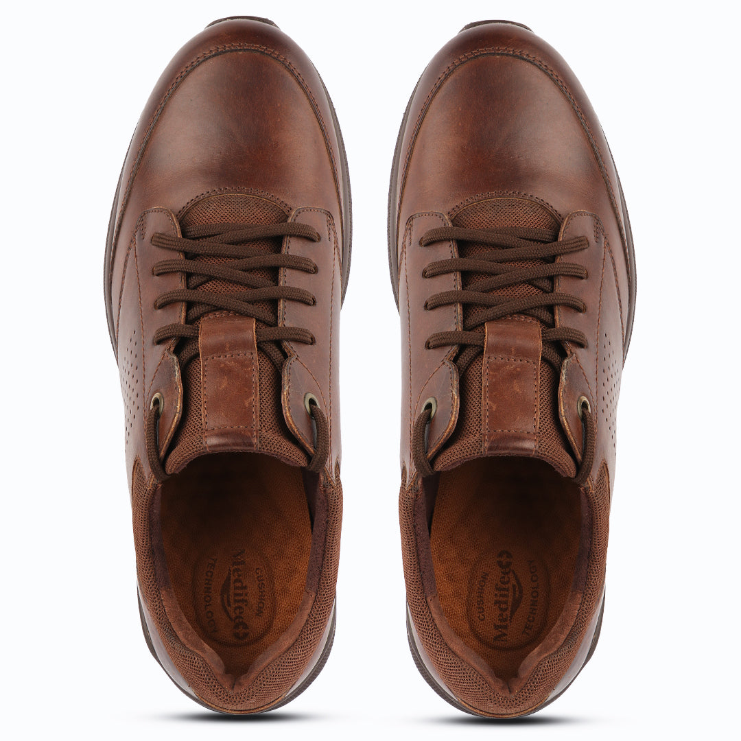 Casual and Comfy Leather Shoes for Men