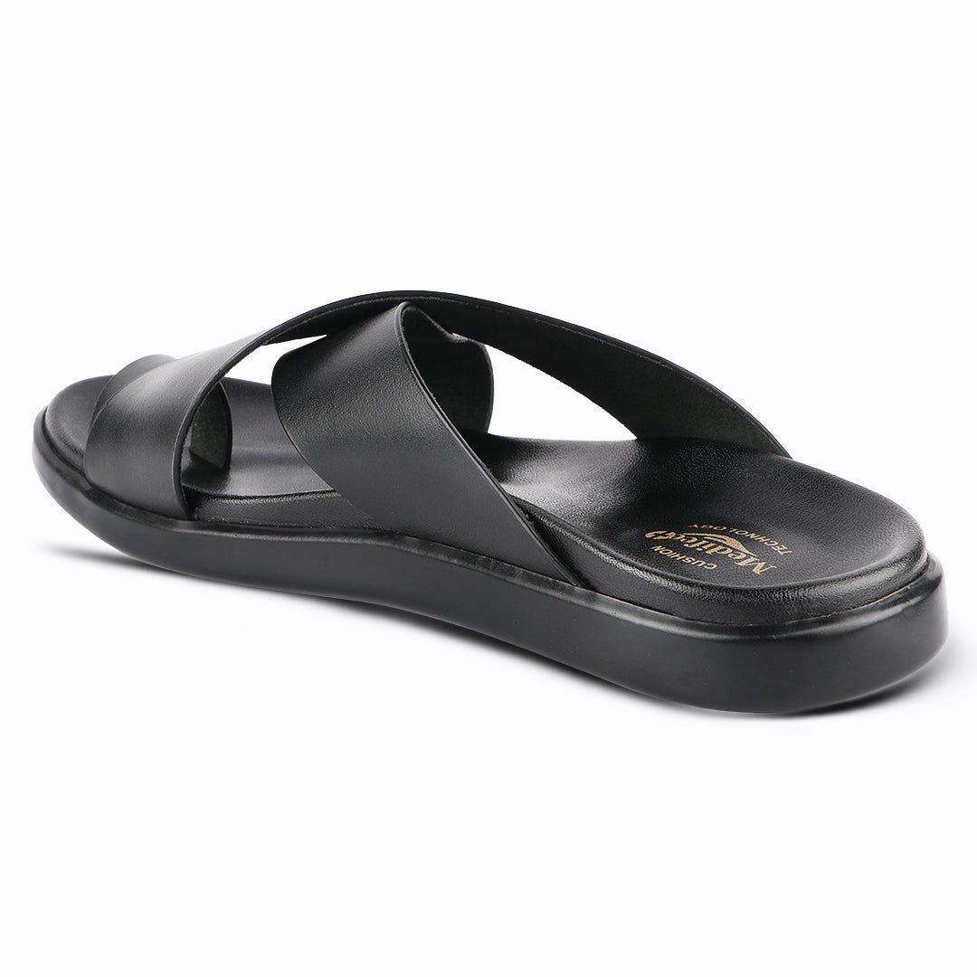 Medifeet all day Wear Comfortable Slippers for Men