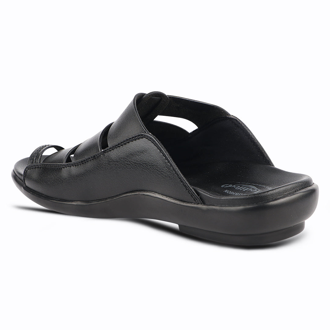 Medifeet Toe Ring Cushion & Comfortable Sandal With Arch Support For Men's