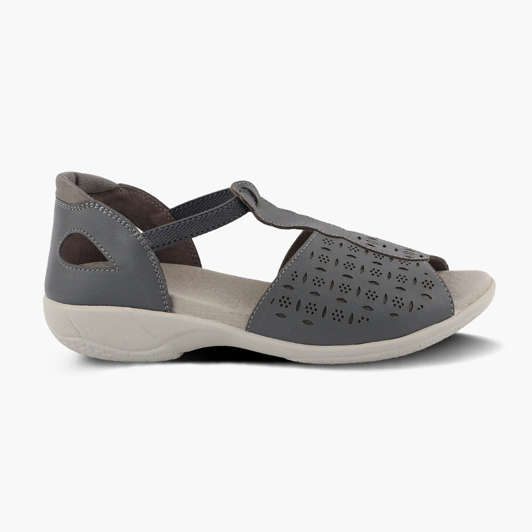 Medifeet Cushioned Footbed Women Sandals