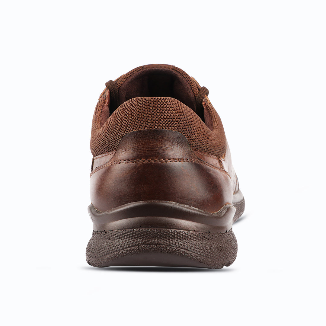 Casual and Comfy Leather Shoes for Men