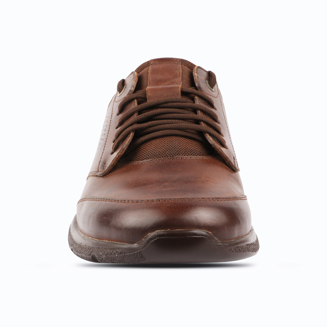 Casual and Comfy Leather Shoes for Men