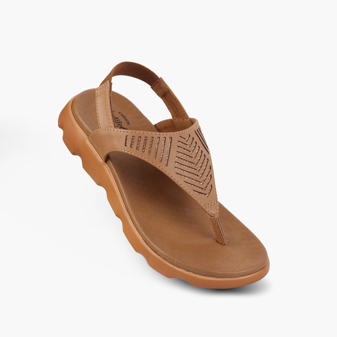 Medifeet Women's Replay Sandals