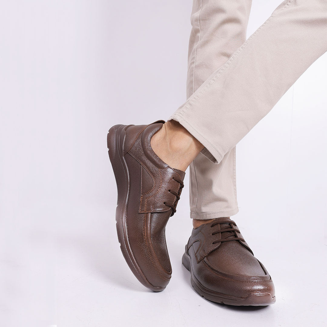 Casual and Stylish Leather Shoes for Men